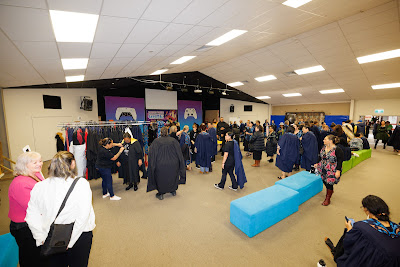 Photo from the TWoA Waiariki 2023 Graduations (Tauranga Moana), held at Bethlehem Baptist Church, Tauranga, Bay of Plenty, New Zealand on Friday, 5 May, 2023. Photo: Mike Walen / KeyImagery Photography. Copyright: © Te Wānanga o Aotearoa.