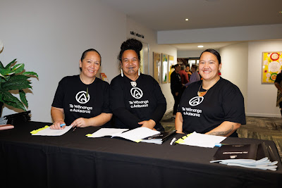 Photo from the TWoA Waiariki 2023 Graduations (Tauranga Moana), held at Bethlehem Baptist Church, Tauranga, Bay of Plenty, New Zealand on Friday, 5 May, 2023. Photo: Mike Walen / KeyImagery Photography. Copyright: © Te Wānanga o Aotearoa.