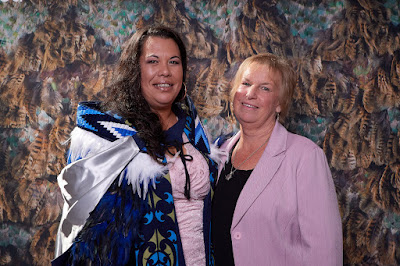 Photo from the TWoA Waiariki 2018 Graduations (Rotorua - Ceremomy 1), held at the Distinction Hotel, Rotoua, New Zealand. Taken: Friday 25 May 2018. Photo: Alick Saunders / KeyImagery Photography. Copyright: © Te Wananga o Aotearoa.