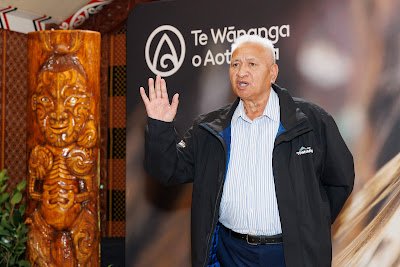 Photo from the TWoA Waiariki 2025 Graduation (Kawerau), held at the Rautahi Marae in Kawerau, Bay of Plenty, New Zealand on Friday, 16 May, 2025. Photo: Mike Walen / KeyImagery Photography. Copyright: © 2025 Te Wānanga o Aotearoa.