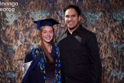 Photo from the TWoA Waiariki 2018 Graduations (Rotorua - Ceremomy 1), held at the Distinction Hotel, Rotoua, New Zealand. Taken: Friday 25 May 2018. Photo: Alick Saunders / KeyImagery Photography. Copyright: © Te Wananga o Aotearoa.