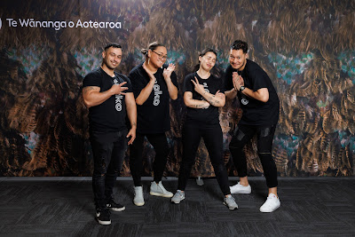 Photo from the TWoA Tainui 2022 Graduations (Mangakotukutuku), held at the Mangakotukutuku Campus, Hamilton, Waikato, New Zealand. Taken: Friday 9 September, 2022. Photo: Mike Walen / KeyImagery Photography. Copyright: © Te Wananga o Aotearoa.