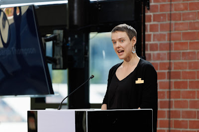 Photo from the HCC NZ Citizenship Ceremony 1 (Morning) held at The Atrium, Wintec/Te Pukenga, Hamilton, Waikato, New Zealand at 10:00am on Monday, 15 April, 2024. Photo: Mike Walen / KeyImagery Photography. Copyright: © Hamilton City Council.
