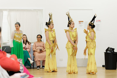 Photo from the Welcoming Week Communities Night held at the Waikato Indian Association Hall in Hamilton, Waikato, New Zealand. Taken: Sunday, 18 September, 2022. Photography: Mike Walen / KeyImagery Photography. Copyright: © Hamilton City Council.