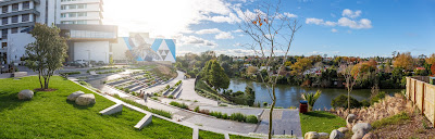 Photo from Victoria on the RIver, Hamilton, New Zealand. Taken: Thursday, 7 June 2018. Photo: Mike Walen / KeyImagery Photography. Copyright © Hamilton City Council.