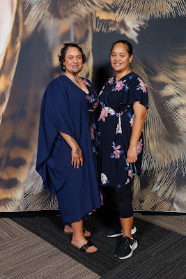 Photo from the TWoA Tainui 2025 Graduations (Ceremony 2 @ 2pm) held at Claudelands Event Centre in Hamilton, Waikato, New Zealand on Tuesday, 29 April, 2025. Photography by Mike Walen / KeyImagery Photography. Copyright: © 2025 Te Wānanga o Aotearoa.