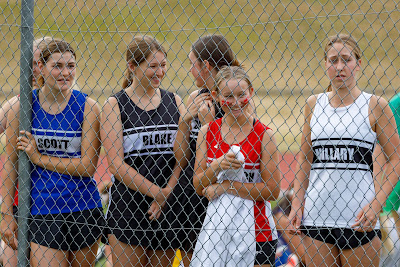 Photo from the Waikato Diocesan Athletics Day 2021 held at Porritt Stadium, Hamilton, New Zealand, on Thursday 25 February 2021.  Photo: Mike Walen / KeyImagery Photography. Copyright: © Waikato Diocesan School for Girls.