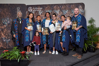 Photo from the TWoA Waiariki 2021 Graduations (Whakatane), held at  Whakatane Baptist Church, Bay of Plenty, New Zealand. Taken: Wednesday 19 May 2021. Photo: Alick Saunders for KeyImagery Photography. Copyright: © Te Wananga o Aotearoa.