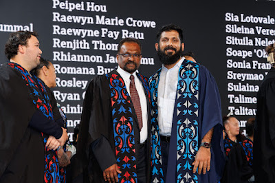 Photo from the TWoA Tāmaki Makaurau 2024 Graduations (Ceremony 4 @ 7pm), held at Church Unlimited, Glendene, Auckland, New Zealand on Tuesday, 25 June, 2024. Photo: Mike Walen / KeyImagery Photography. Copyright: © Te Wānanga o Aotearoa.