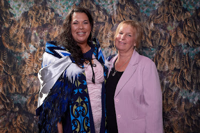 Photo from the TWoA Waiariki 2018 Graduations (Rotorua - Ceremomy 1), held at the Distinction Hotel, Rotoua, New Zealand. Taken: Friday 25 May 2018. Photo: Alick Saunders / KeyImagery Photography. Copyright: © Te Wananga o Aotearoa.