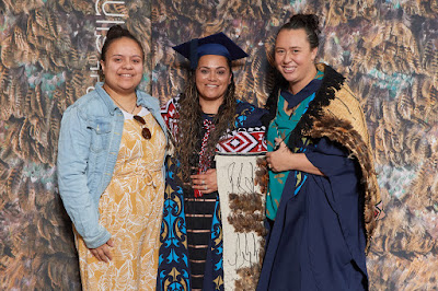 Photo from the TWoA Waiariki 2019 Graduations (Rotorua - Ceremony 1), held at the Distinction Hotel, Rotorua, New Zealand. Taken: Friday 24 May 2019. Photo: Alick Saunders / KeyImagery Photography. Copyright: © Te Wananga o Aotearoa.
