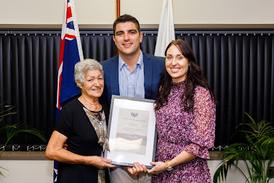 Photo from the 2021 Civic Awards held at Waikato Stadium, Hamilton, New Zealand. Taken: Thursday 8 April 2021.  Photo: Mike Walen / KeyImagery Photography. Copyright: © Hamilton City Council.