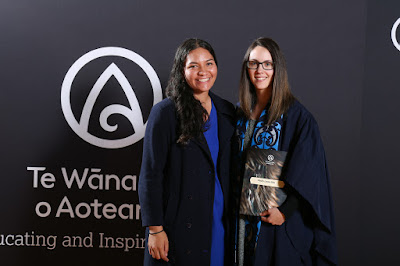 Photo from the TWoA Tainui 2017 Graduations (Ceremony 3),  held at Hamilton Boys' High School, Hamilton, New Zealand. Taken: Friday 21 April 2017. Photo: Kay Buchanan / KeyImagery Photography