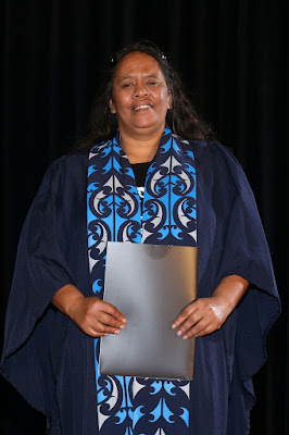Photo from the TWoA Tainui 2017 Graduations (Ceremony 1),  held at Hamilton Boys' High School, Hamilton, New Zealand. Taken: Thursday 20 April 2017. Photo: Kay Buchanan / KeyImagery Photography