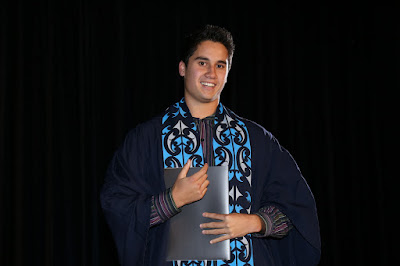 Photo from the TWoA Tainui 2017 Graduations (Ceremony 2),  held at Hamilton Boys' High School, Hamilton, New Zealand. Taken: Thursday 20 April 2017. Photo: Kay Buchanan / KeyImagery Photography