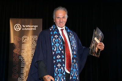 Photo from the TWoA Tainui 2017 Graduations (Ceremony 2),  held at Hamilton Boys' High School, Hamilton, New Zealand. Taken: Thursday 20 April 2017. Photo: Kay Buchanan / KeyImagery Photography