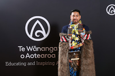 Photo from the TWoA Tainui 2017 Graduations (Ceremony 1),  held at Hamilton Boys' High School, Hamilton, New Zealand. Taken: Thursday 20 April 2017. Photo: Kay Buchanan / KeyImagery Photography