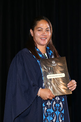 Photo from the TWoA Tainui 2017 Graduations (Ceremony 1),  held at Hamilton Boys' High School, Hamilton, New Zealand. Taken: Thursday 20 April 2017. Photo: Kay Buchanan / KeyImagery Photography