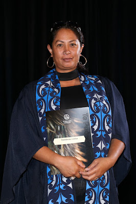 Photo from the TWoA Tainui 2017 Graduations (Ceremony 2),  held at Hamilton Boys' High School, Hamilton, New Zealand. Taken: Thursday 20 April 2017. Photo: Kay Buchanan / KeyImagery Photography