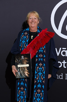 Photo from the TWoA Waiariki 2017 Graduations (Opotiki),  held at Torere Marae, Opotiki, New Zealand. Taken: Saturday 20 May 2017. Photo: Mike Walen / KeyImagery Photography