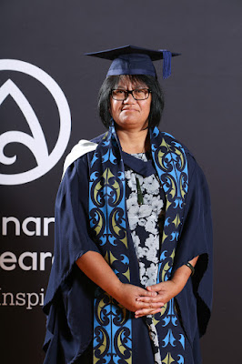 Photo from the TWoA Tainui 2017 Graduations (Ceremony 3),  held at Hamilton Boys' High School, Hamilton, New Zealand. Taken: Friday 21 April 2017. Photo: Kay Buchanan / KeyImagery Photography