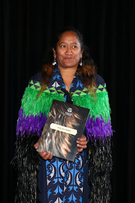 Photo from the TWoA Tainui 2017 Graduations (Ceremony 3),  held at Hamilton Boys' High School, Hamilton, New Zealand. Taken: Friday 21 April 2017. Photo: Kay Buchanan / KeyImagery Photography
