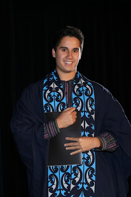 Photo from the TWoA Tainui 2017 Graduations (Ceremony 2),  held at Hamilton Boys' High School, Hamilton, New Zealand. Taken: Thursday 20 April 2017. Photo: Kay Buchanan / KeyImagery Photography