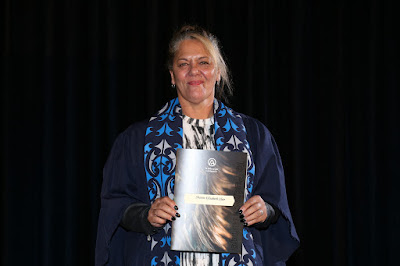 Photo from the TWoA Tainui 2017 Graduations (Ceremony 2),  held at Hamilton Boys' High School, Hamilton, New Zealand. Taken: Thursday 20 April 2017. Photo: Kay Buchanan / KeyImagery Photography