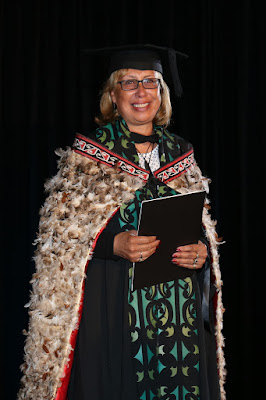 Photo from the TWoA Tainui 2017 Graduations (Ceremony 3),  held at Hamilton Boys' High School, Hamilton, New Zealand. Taken: Friday 21 April 2017. Photo: Kay Buchanan / KeyImagery Photography