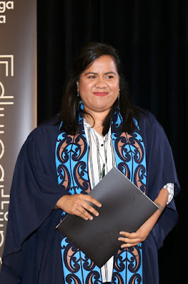 Photo from the TWoA Tainui 2017 Graduations (Ceremony 1),  held at Hamilton Boys' High School, Hamilton, New Zealand. Taken: Thursday 20 April 2017. Photo: Kay Buchanan / KeyImagery Photography