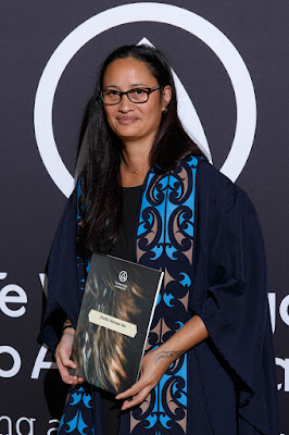 Photo from the TWoA Waiariki 2017 Graduations (Opotiki),  held at Torere Marae, Opotiki, New Zealand. Taken: Saturday 20 May 2017. Photo: Mike Walen / KeyImagery Photography