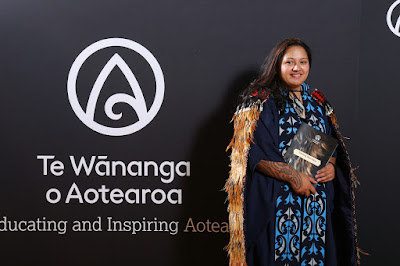 Photo from the TWoA Tainui 2017 Graduations (Ceremony 1),  held at Hamilton Boys' High School, Hamilton, New Zealand. Taken: Thursday 20 April 2017. Photo: Kay Buchanan / KeyImagery Photography