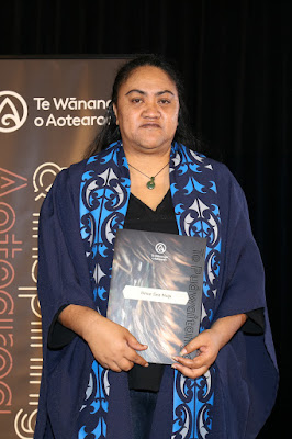 Photo from the TWoA Tainui 2017 Graduations (Ceremony 1),  held at Hamilton Boys' High School, Hamilton, New Zealand. Taken: Thursday 20 April 2017. Photo: Kay Buchanan / KeyImagery Photography