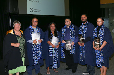 Photo from the TWoA Tainui 2017 Graduations (Ceremony 1),  held at Hamilton Boys' High School, Hamilton, New Zealand. Taken: Thursday 20 April 2017. Photo: Kay Buchanan / KeyImagery Photography