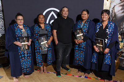 Photo from the TWoA Waiariki 2017 Graduations (Opotiki),  held at Torere Marae, Opotiki, New Zealand. Taken: Saturday 20 May 2017. Photo: Mike Walen / KeyImagery Photography
