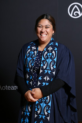 Photo from the TWoA Tainui 2017 Graduations (Ceremony 1),  held at Hamilton Boys' High School, Hamilton, New Zealand. Taken: Thursday 20 April 2017. Photo: Kay Buchanan / KeyImagery Photography