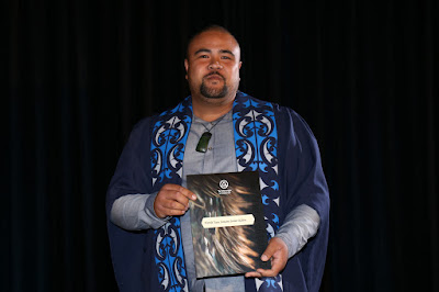 Photo from the TWoA Tainui 2017 Graduations (Ceremony 2),  held at Hamilton Boys' High School, Hamilton, New Zealand. Taken: Thursday 20 April 2017. Photo: Kay Buchanan / KeyImagery Photography