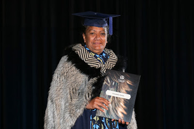 Photo from the TWoA Tainui 2017 Graduations (Ceremony 3),  held at Hamilton Boys' High School, Hamilton, New Zealand. Taken: Friday 21 April 2017. Photo: Kay Buchanan / KeyImagery Photography