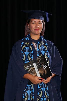 Photo from the TWoA Tainui 2017 Graduations (Ceremony 3),  held at Hamilton Boys' High School, Hamilton, New Zealand. Taken: Friday 21 April 2017. Photo: Kay Buchanan / KeyImagery Photography
