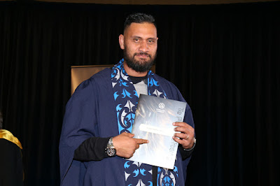 Photo from the TWoA Tainui 2017 Graduations (Ceremony 1),  held at Hamilton Boys' High School, Hamilton, New Zealand. Taken: Thursday 20 April 2017. Photo: Kay Buchanan / KeyImagery Photography