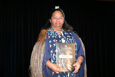 Photo from the TWoA Tainui 2017 Graduations (Ceremony 1),  held at Hamilton Boys' High School, Hamilton, New Zealand. Taken: Thursday 20 April 2017. Photo: Kay Buchanan / KeyImagery Photography