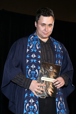 Photo from the TWoA Tainui 2017 Graduations (Ceremony 2),  held at Hamilton Boys' High School, Hamilton, New Zealand. Taken: Thursday 20 April 2017. Photo: Kay Buchanan / KeyImagery Photography