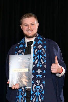 Photo from the TWoA Tainui 2017 Graduations (Ceremony 1),  held at Hamilton Boys' High School, Hamilton, New Zealand. Taken: Thursday 20 April 2017. Photo: Kay Buchanan / KeyImagery Photography