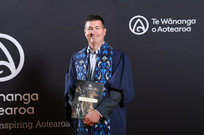 Photo from the TWoA Tainui 2017 Graduations (Ceremony 1),  held at Hamilton Boys' High School, Hamilton, New Zealand. Taken: Thursday 20 April 2017. Photo: Kay Buchanan / KeyImagery Photography
