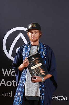 Photo from the TWoA Tainui 2017 Graduations (Ceremony 2),  held at Hamilton Boys' High School, Hamilton, New Zealand. Taken: Thursday 20 April 2017. Photo: Kay Buchanan / KeyImagery Photography