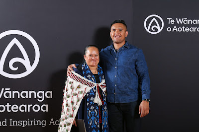 Photo from the TWoA Tainui 2017 Graduations (Ceremony 2),  held at Hamilton Boys' High School, Hamilton, New Zealand. Taken: Thursday 20 April 2017. Photo: Kay Buchanan / KeyImagery Photography