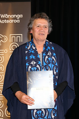 Photo from the TWoA Tainui 2017 Graduations (Ceremony 1),  held at Hamilton Boys' High School, Hamilton, New Zealand. Taken: Thursday 20 April 2017. Photo: Kay Buchanan / KeyImagery Photography