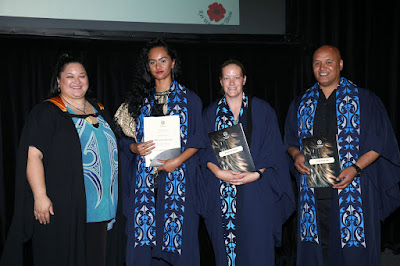 Photo from the TWoA Tainui 2017 Graduations (Ceremony 2),  held at Hamilton Boys' High School, Hamilton, New Zealand. Taken: Thursday 20 April 2017. Photo: Kay Buchanan / KeyImagery Photography