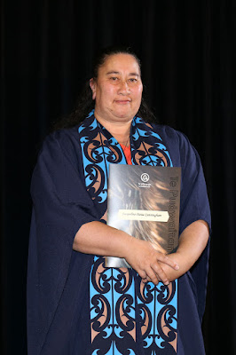 Photo from the TWoA Tainui 2017 Graduations (Ceremony 1),  held at Hamilton Boys' High School, Hamilton, New Zealand. Taken: Thursday 20 April 2017. Photo: Kay Buchanan / KeyImagery Photography