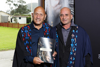 Photo from the TWoA Waiariki 2017 Graduations (Opotiki),  held at Torere Marae, Opotiki, New Zealand. Taken: Saturday 20 May 2017. Photo: Mike Walen / KeyImagery Photography